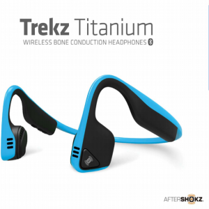 TREKZ TITANIUM Bone Conduction Earphone
